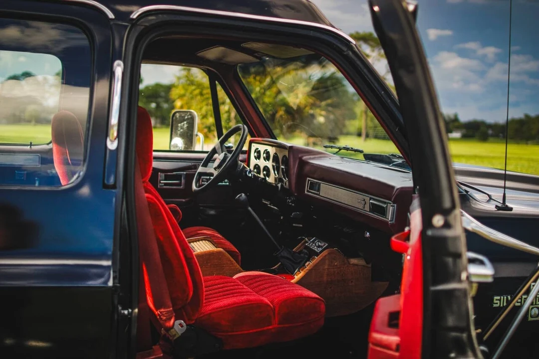 1984 Chevrolet C/K 3rd Gen - Image 15 of 19