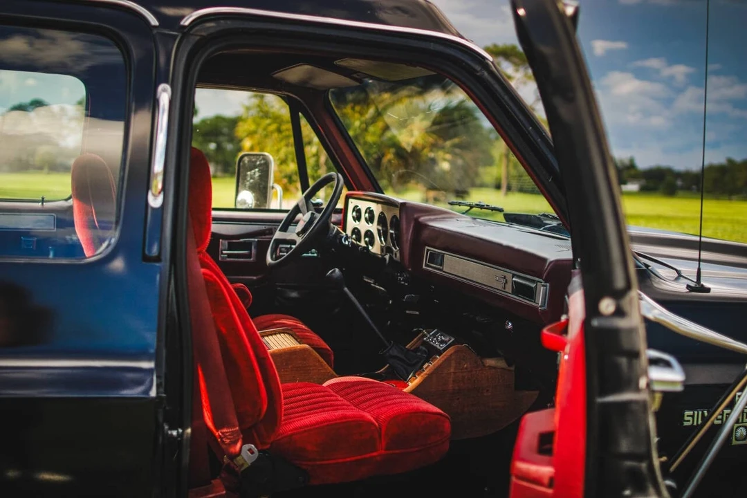 1984 Chevrolet C/K 3rd Gen - Image 15 of 19
