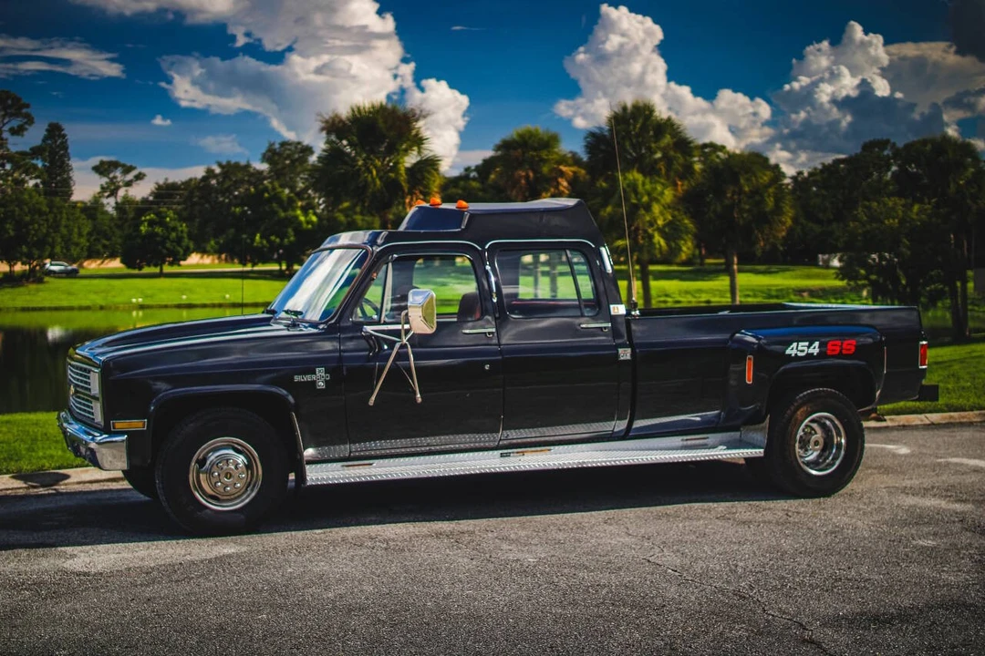 1984 Chevrolet C/K 3rd Gen - Image 4 of 19