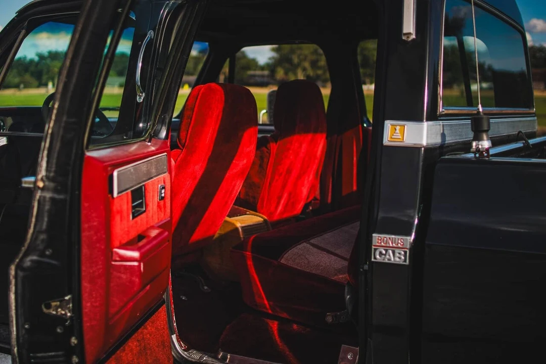 1984 Chevrolet C/K 3rd Gen - Image 10 of 19