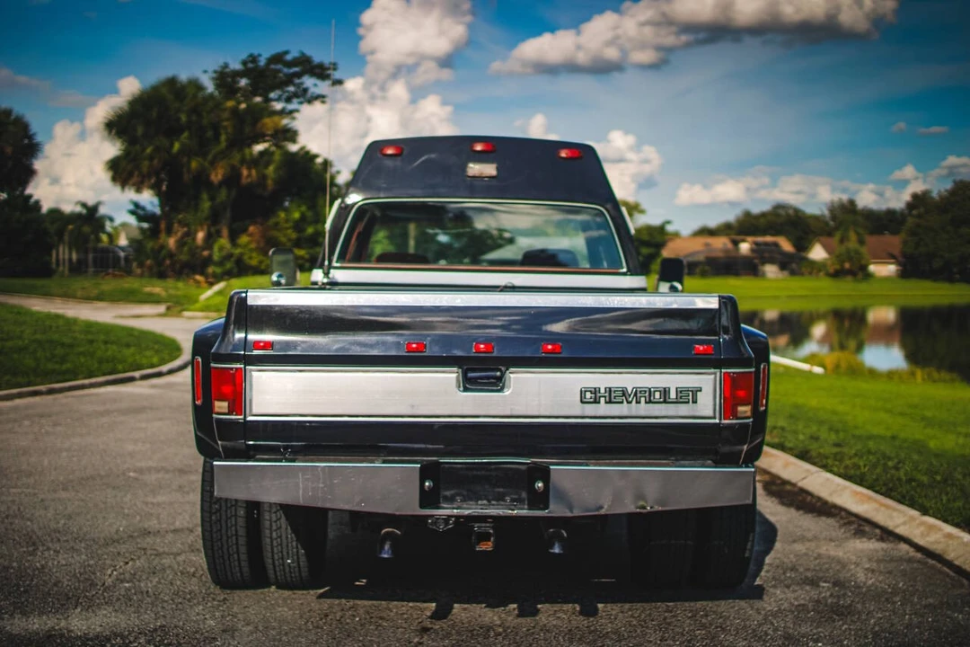 1984 Chevrolet C/K 3rd Gen - Image 6 of 19