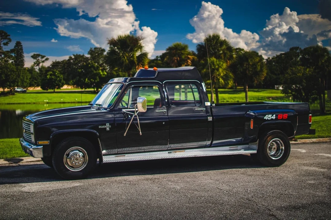 1984 Chevrolet C/K 3rd Gen - Image 4 of 19
