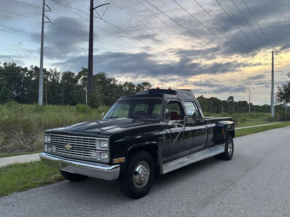 1984 Chevrolet C/K 3rd Gen - Image 6 of 9