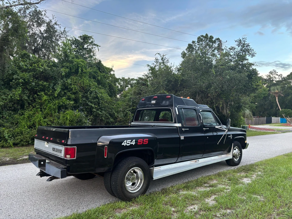 1984 Chevrolet C/K 3rd Gen - Image 9 of 9