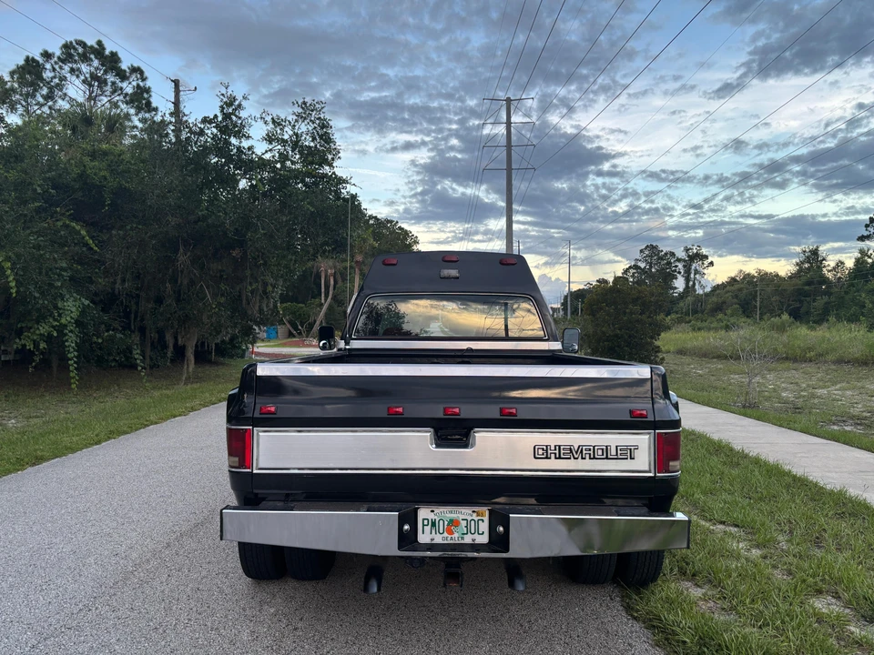 1984 Chevrolet C/K 3rd Gen - Image 8 of 9