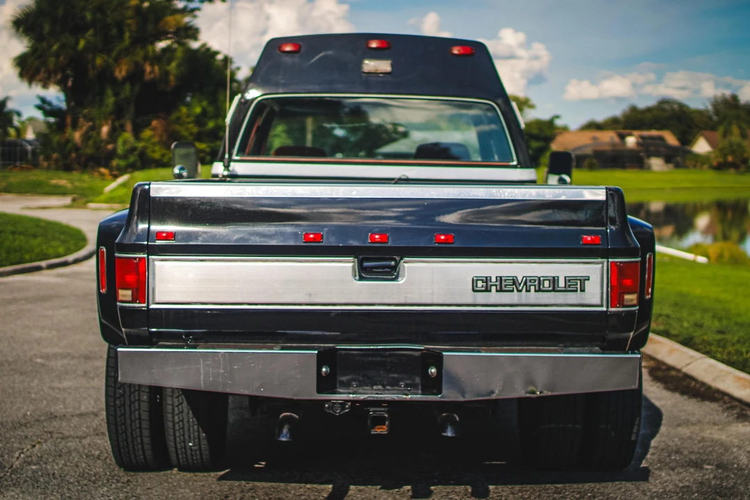 1984 Chevrolet C/K 3rd Gen - Image 5 of 9