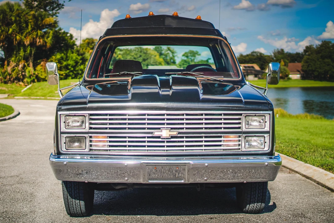 1984 Chevrolet C/K 3rd Gen - Image 2 of 9