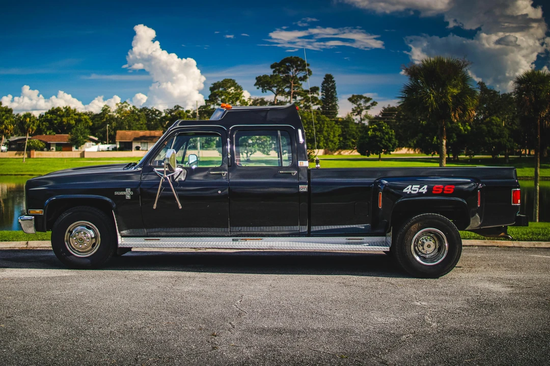 1984 Chevrolet C/K 3rd Gen - Image 3 of 9