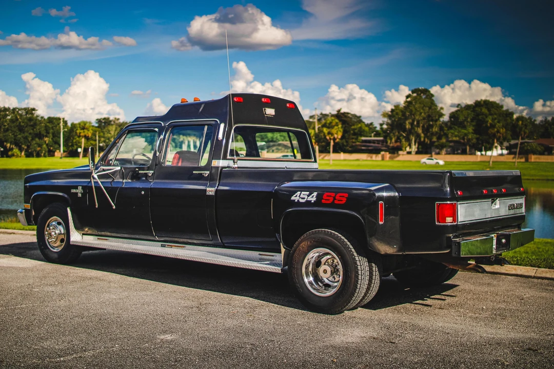 1984 Chevrolet C/K 3rd Gen - Image 4 of 9