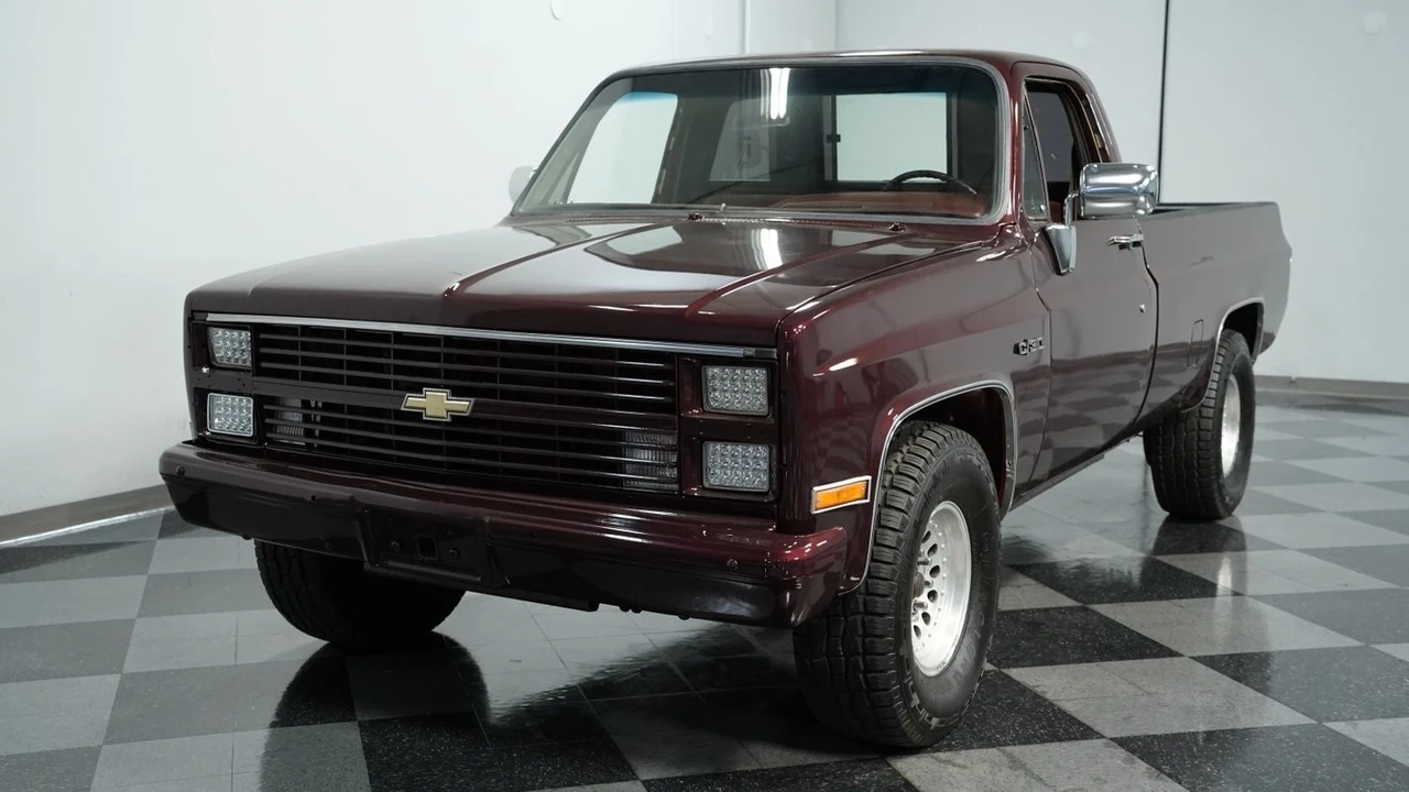 1984 Chevrolet C/K 3rd Gen - Image 16 of 21