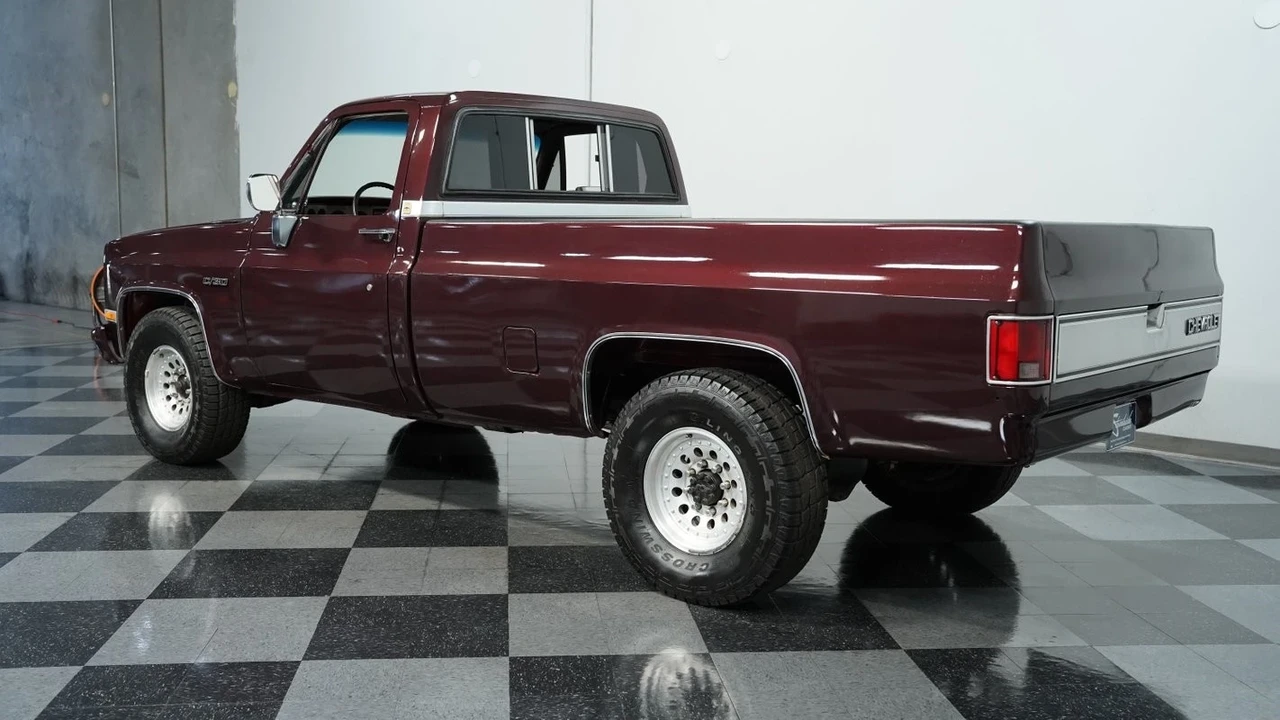 1984 Chevrolet C/K 3rd Gen - Image 7 of 21