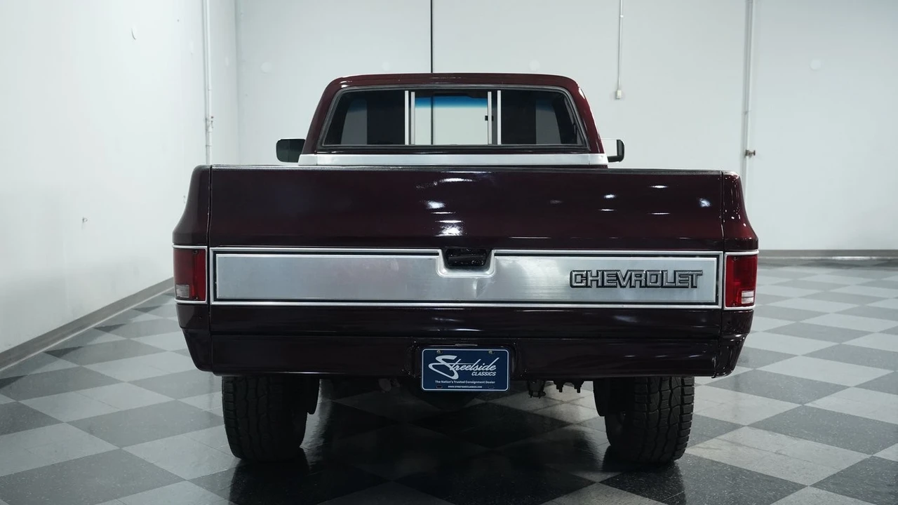 1984 Chevrolet C/K 3rd Gen - Image 8 of 12