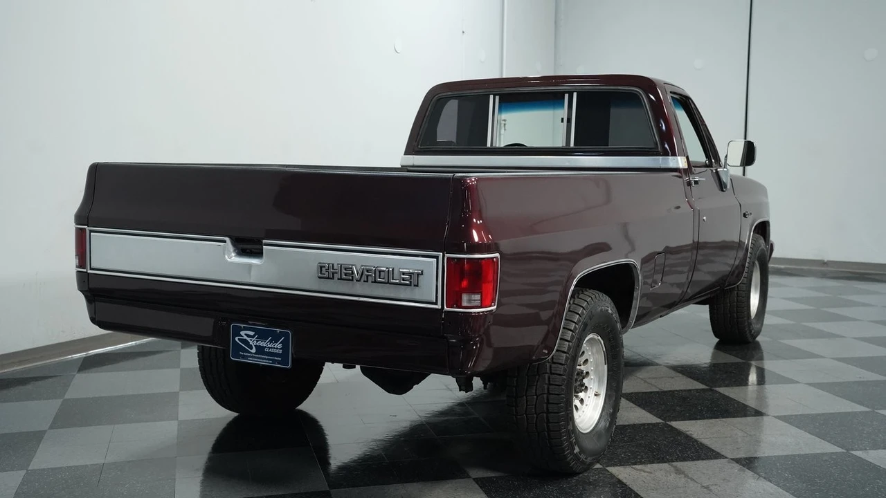 1984 Chevrolet C/K 3rd Gen - Image 9 of 12