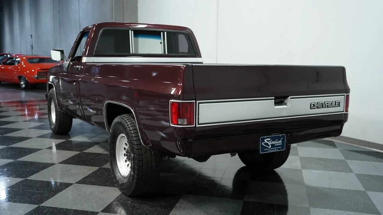1984 Chevrolet C/K 3rd Gen - Image 8 of 21
