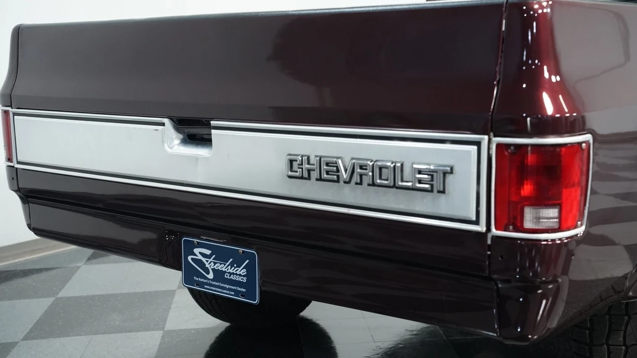 1984 Chevrolet C/K 3rd Gen - Image 21 of 21