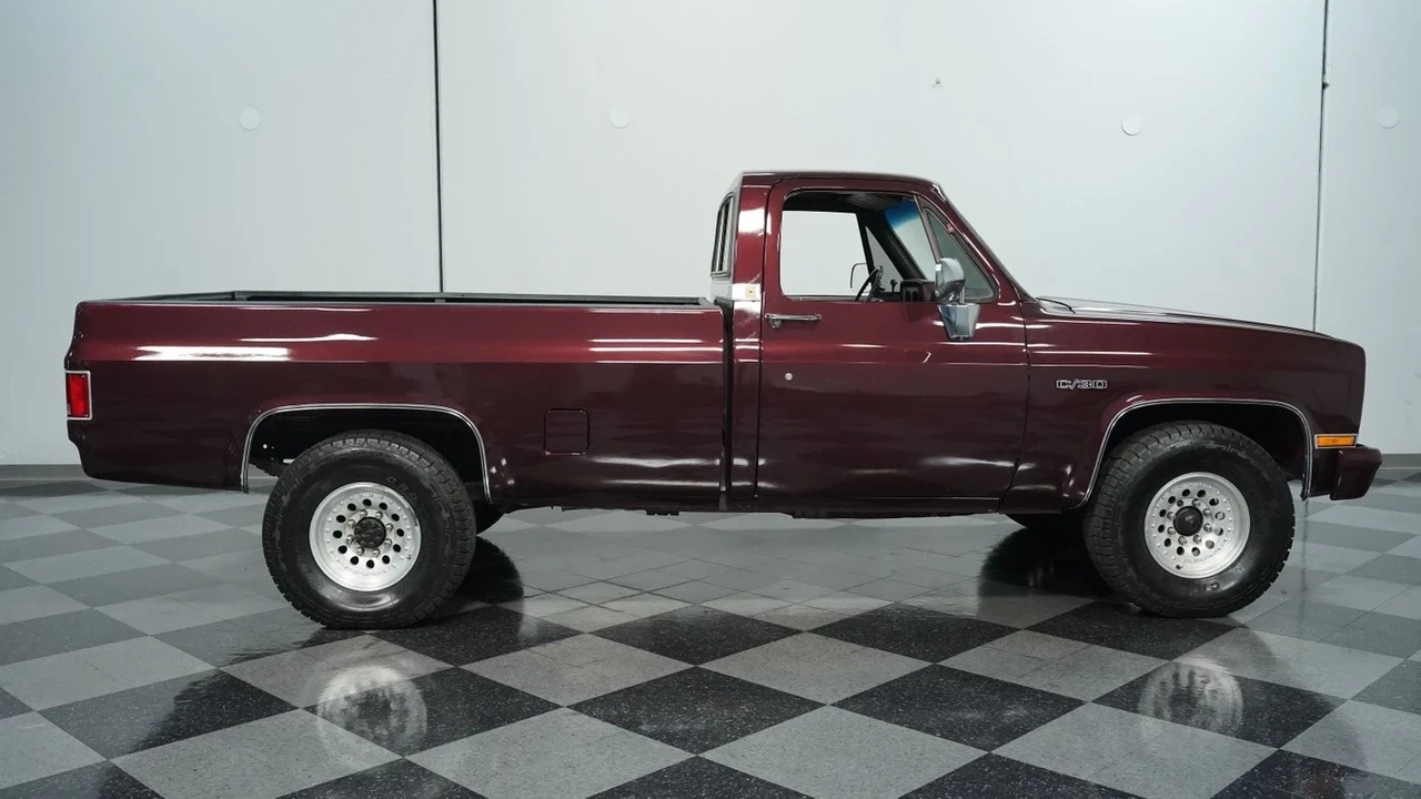 1984 Chevrolet C/K 3rd Gen - Image 12 of 21