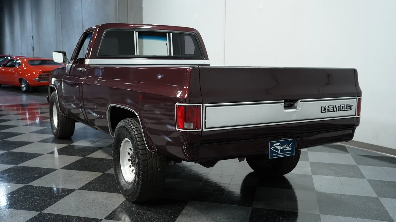 1984 Chevrolet C/K 3rd Gen - Image 7 of 12