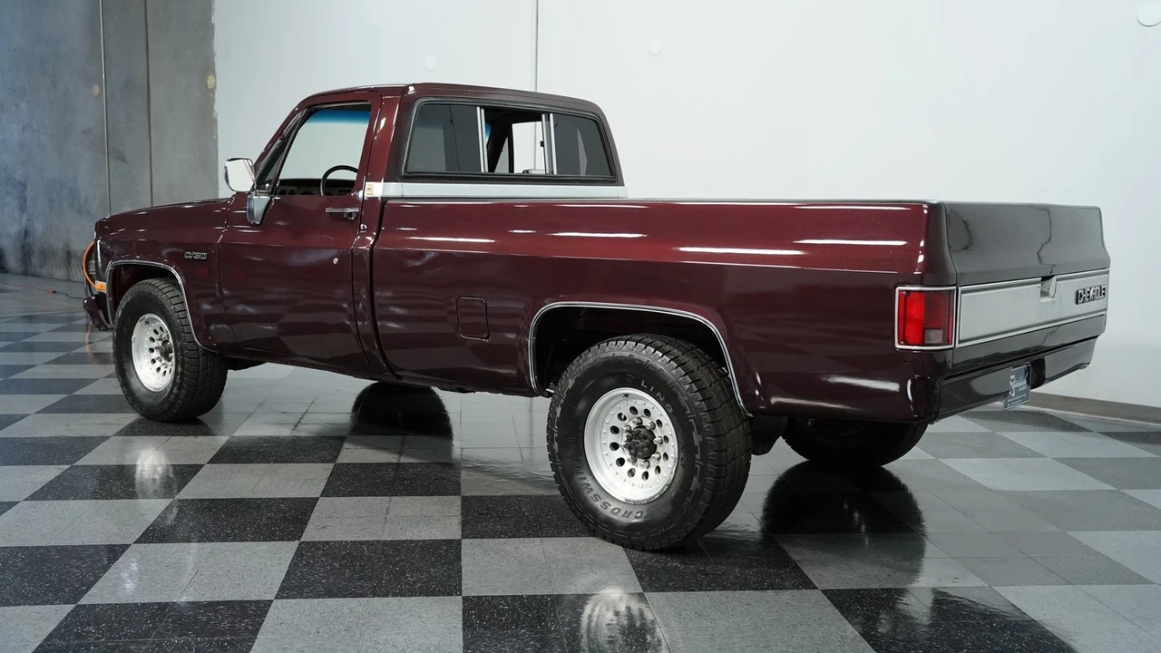 1984 Chevrolet C/K 3rd Gen - Image 6 of 12