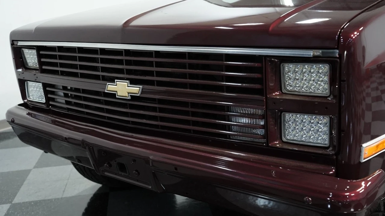 1984 Chevrolet C/K 3rd Gen - Image 17 of 21
