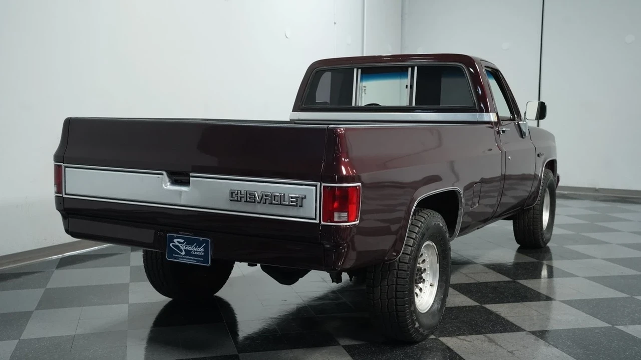 1984 Chevrolet C/K 3rd Gen - Image 10 of 21