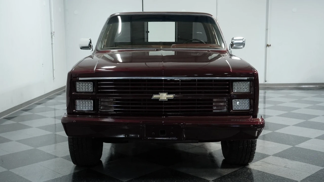 1984 Chevrolet C/K 3rd Gen - Image 15 of 21