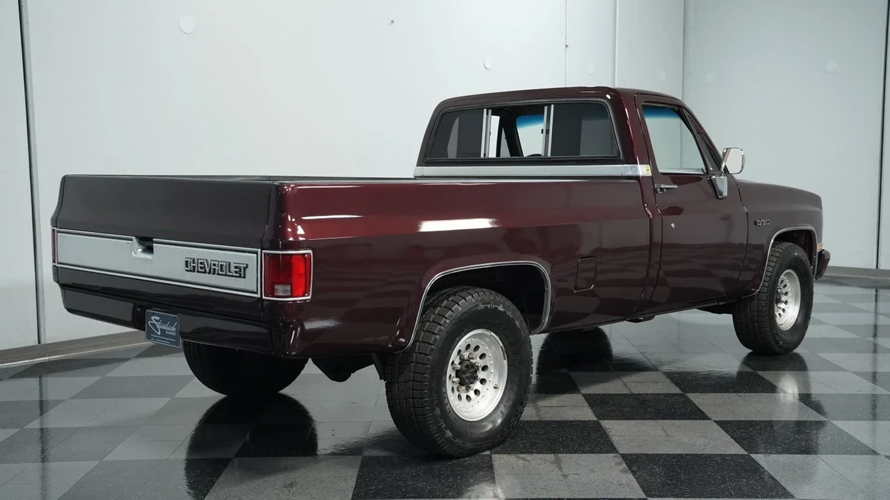 1984 Chevrolet C/K 3rd Gen - Image 11 of 21