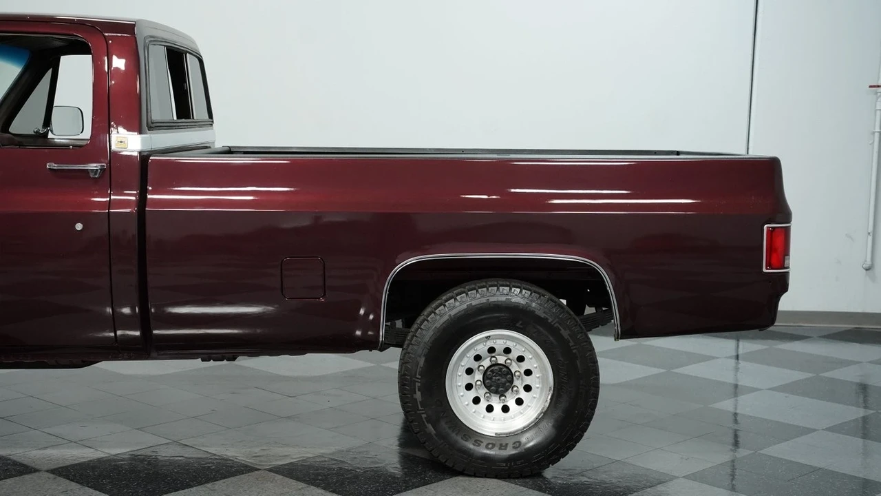 1984 Chevrolet C/K 3rd Gen - Image 20 of 21