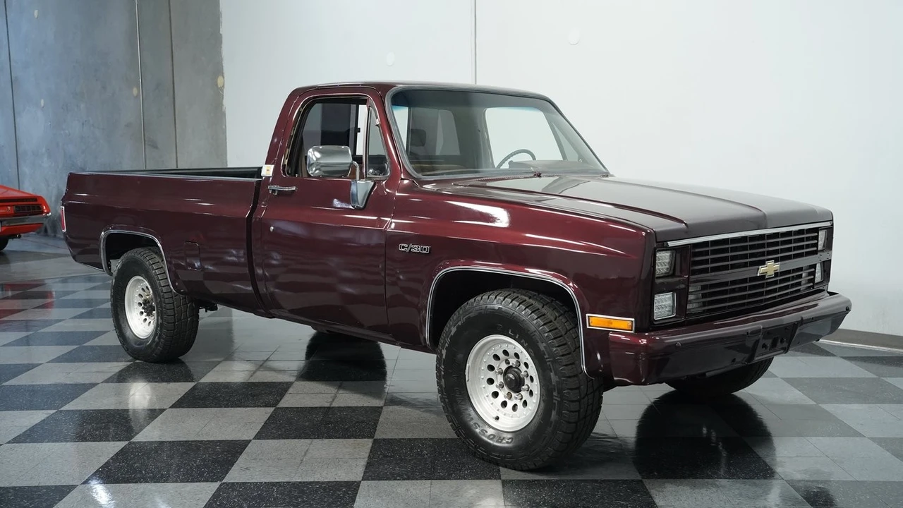 1984 Chevrolet C/K 3rd Gen - Image 12 of 12