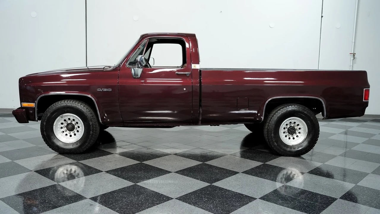 1984 Chevrolet C/K 3rd Gen - Image 2 of 12