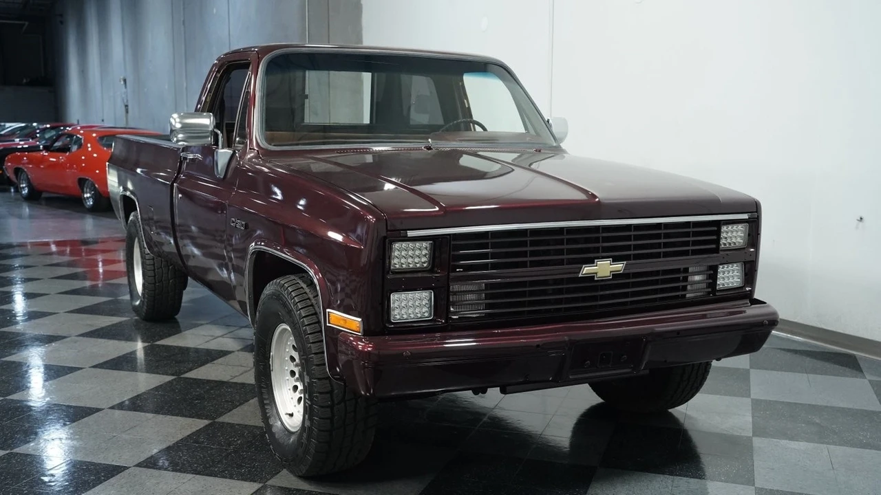 1984 Chevrolet C/K 3rd Gen - Image 14 of 21
