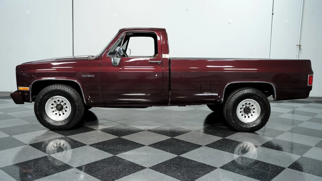 1984 Chevrolet C/K 3rd Gen - Image 3 of 21