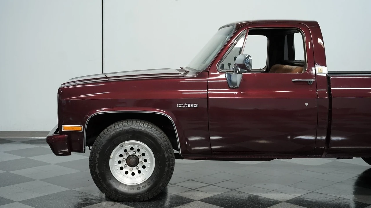 1984 Chevrolet C/K 3rd Gen - Image 19 of 21