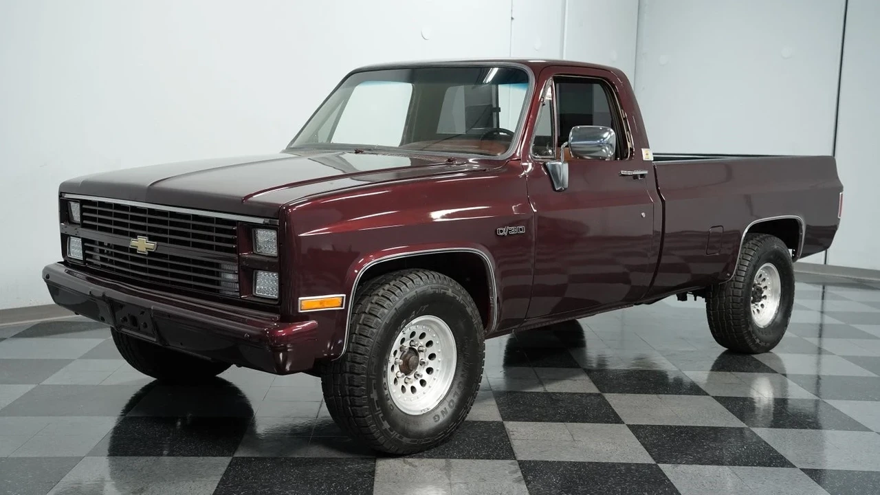 1984 Chevrolet C/K 3rd Gen - Image 6 of 21