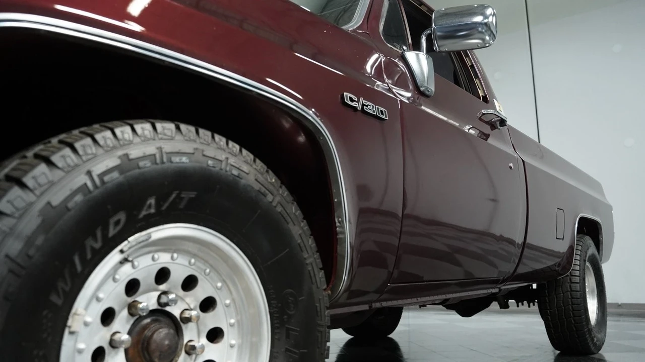 1984 Chevrolet C/K 3rd Gen - Image 18 of 21