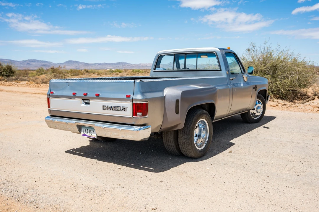 1984 Chevrolet C/K 3rd Gen - Image 6 of 31
