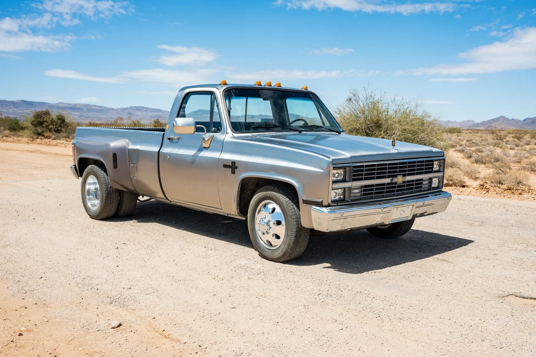 1984 Chevrolet C/K 3rd Gen - Image 8 of 31