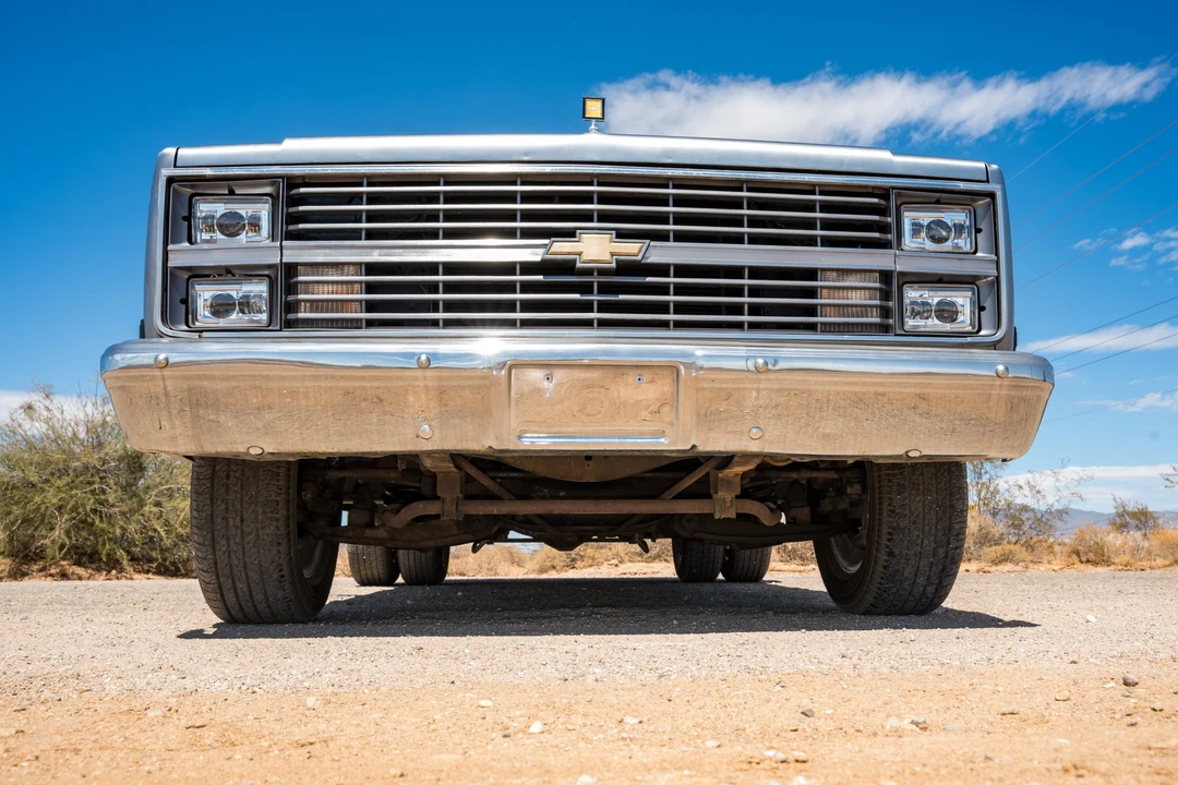 1984 Chevrolet C/K 3rd Gen - Image 10 of 31