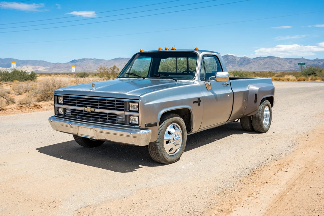 1984 Chevrolet C/K 3rd Gen - Image 2 of 31