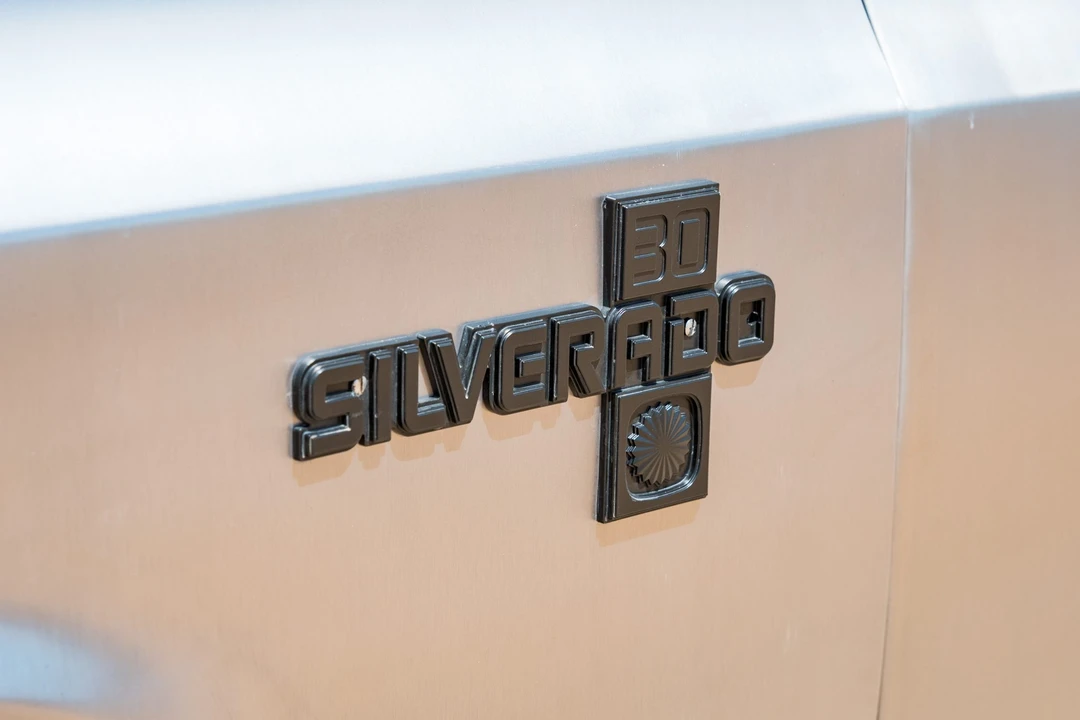 1984 Chevrolet C/K 3rd Gen - Image 31 of 31