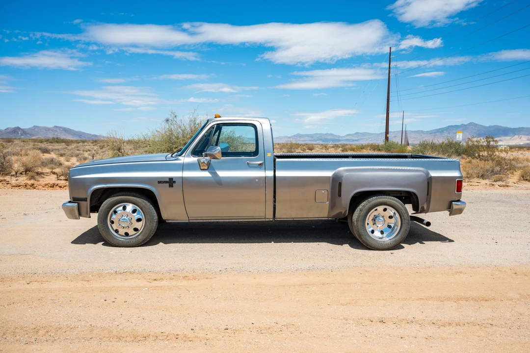 1984 Chevrolet C/K 3rd Gen - Image 3 of 31