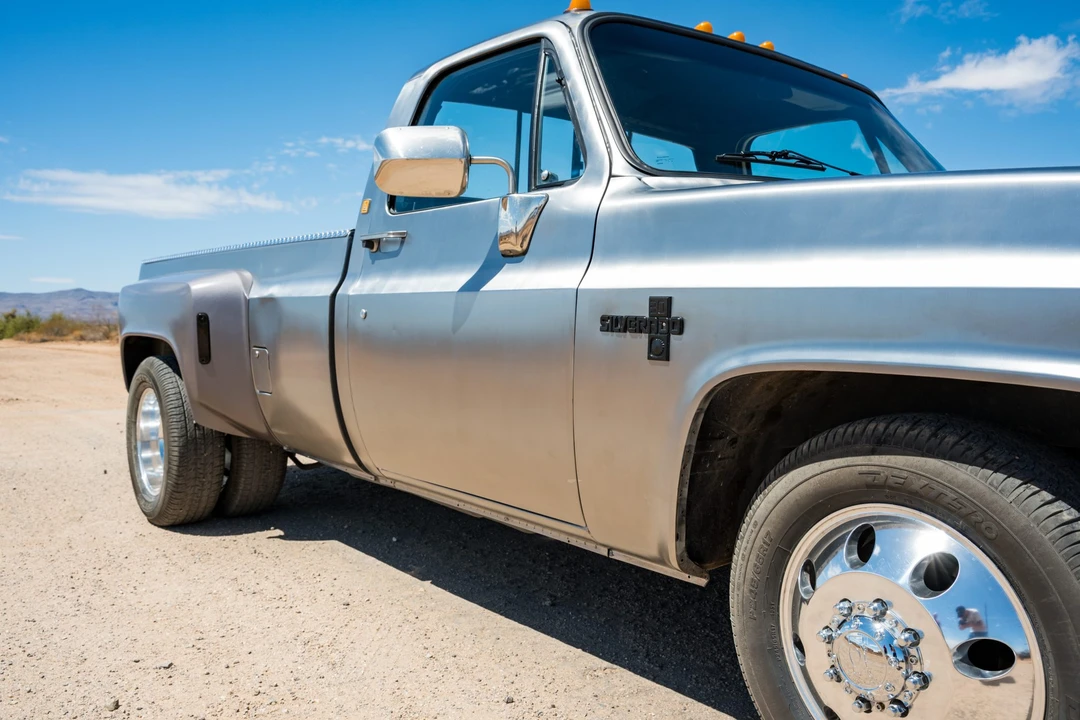 1984 Chevrolet C/K 3rd Gen - Image 13 of 31