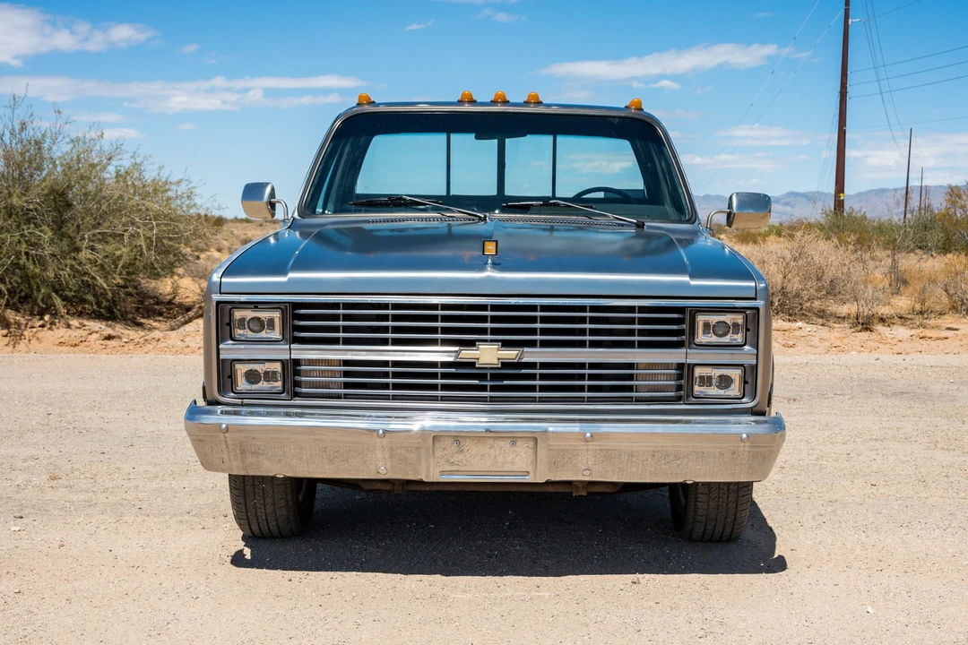 1984 Chevrolet C/K 3rd Gen - Image 9 of 31