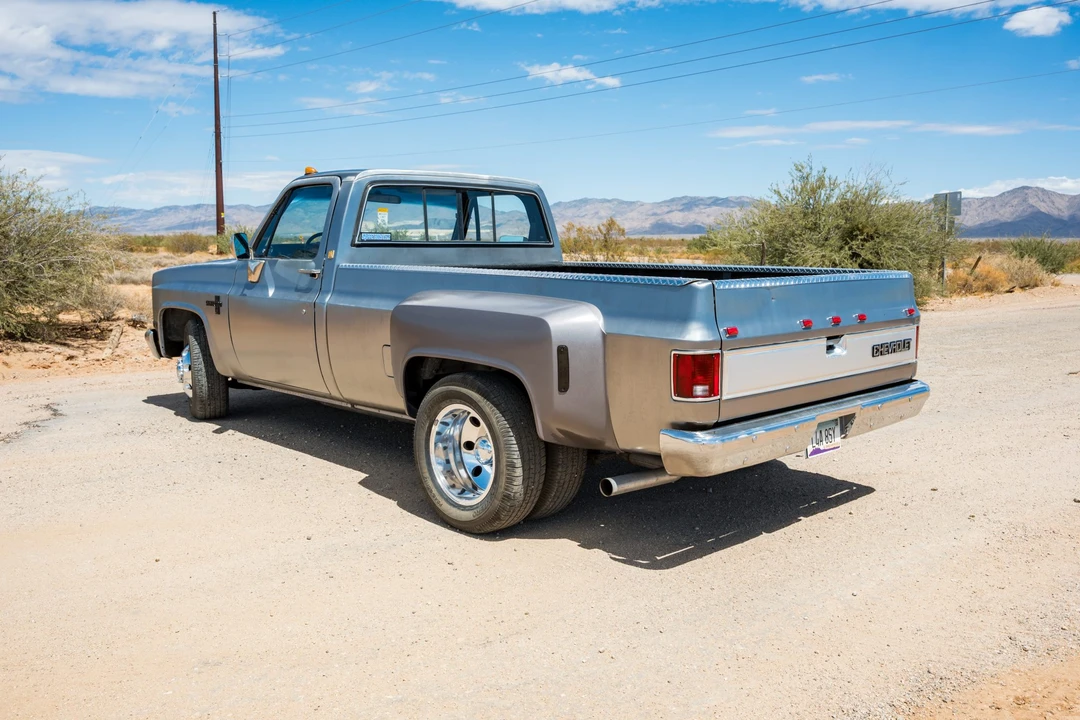 1984 Chevrolet C/K 3rd Gen - Image 4 of 31