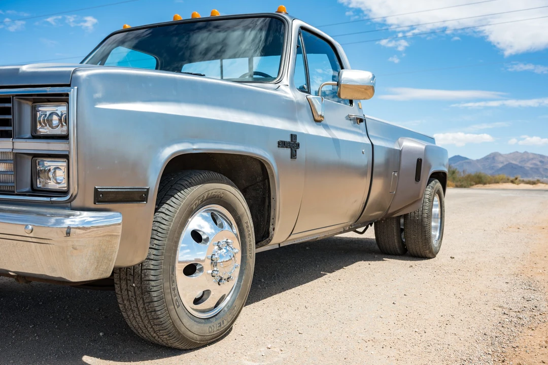 1984 Chevrolet C/K 3rd Gen - Image 15 of 31