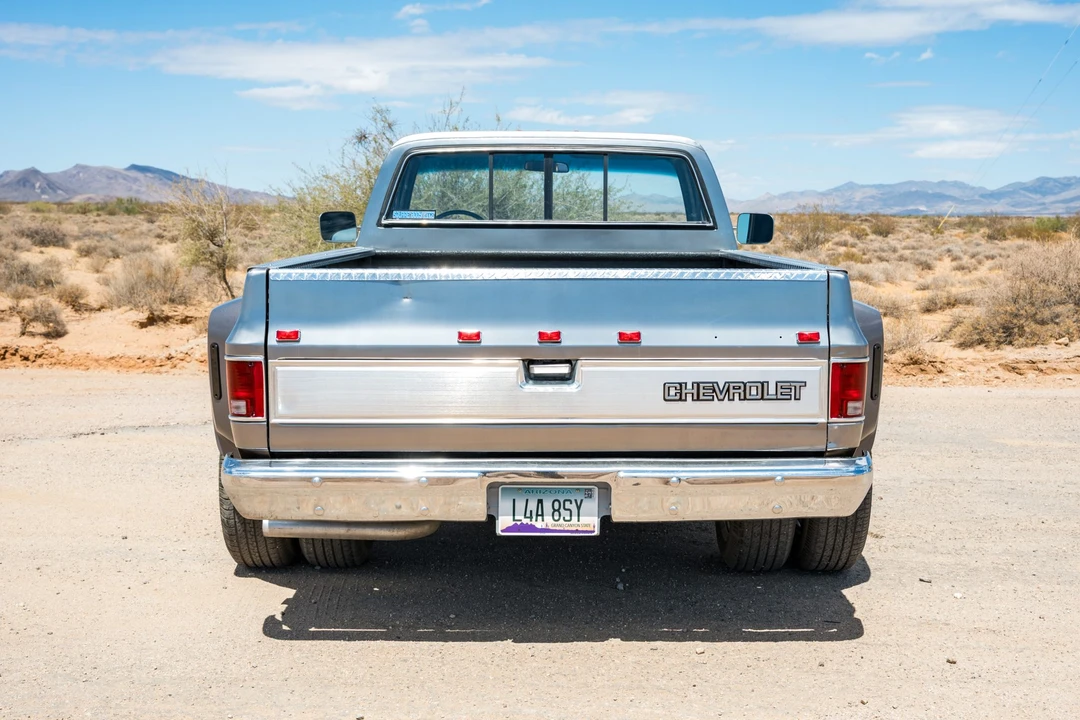 1984 Chevrolet C/K 3rd Gen - Image 5 of 31