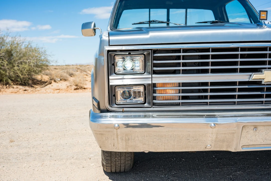 1984 Chevrolet C/K 3rd Gen - Image 11 of 31