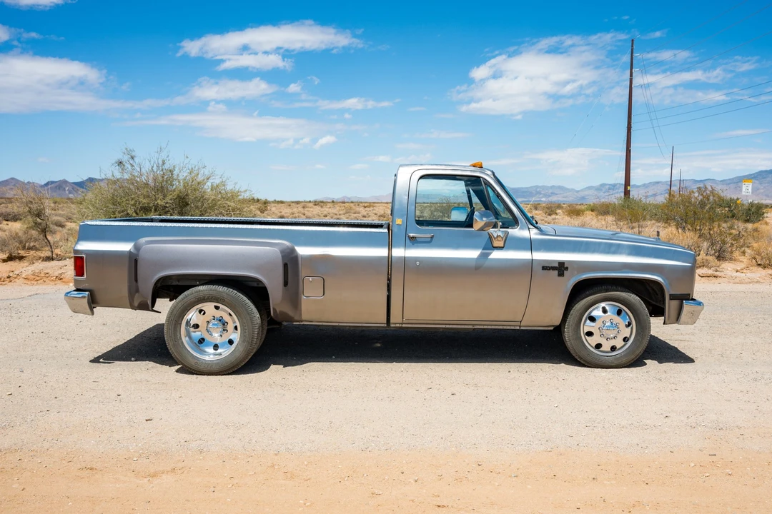 1984 Chevrolet C/K 3rd Gen - Image 7 of 31