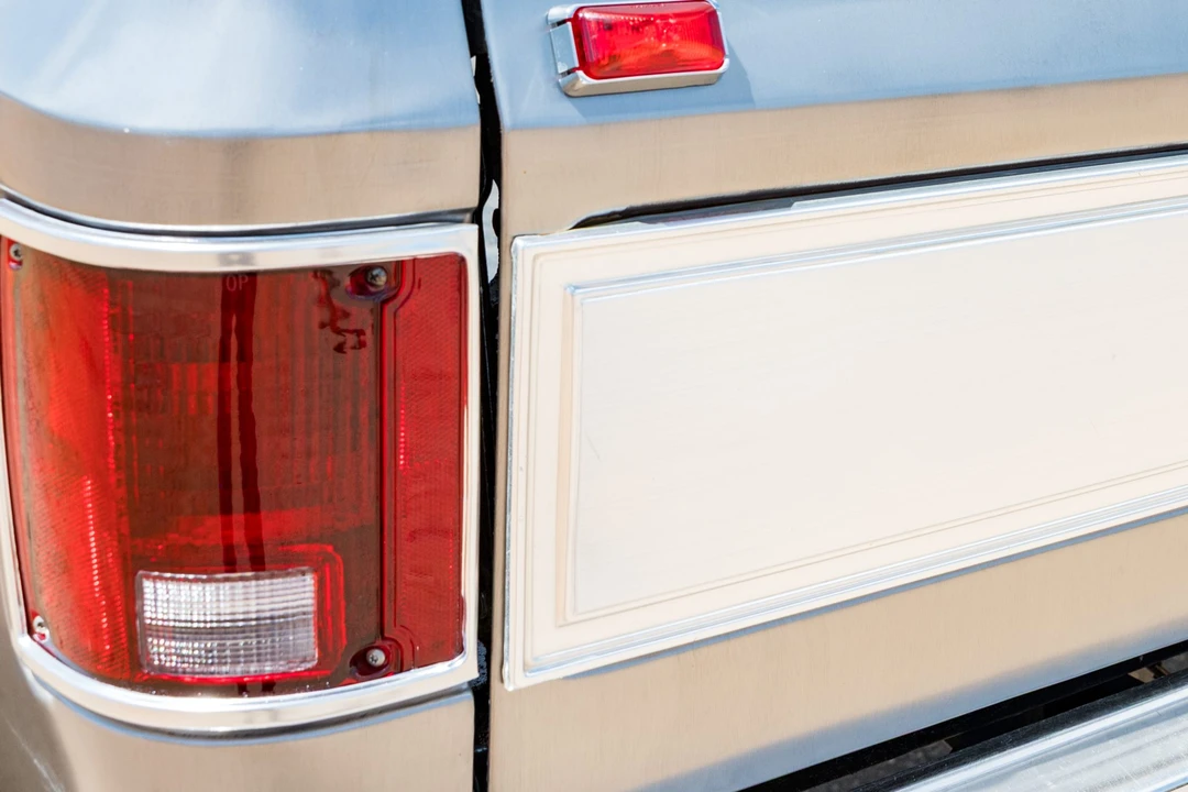 1984 Chevrolet C/K 3rd Gen - Image 21 of 31