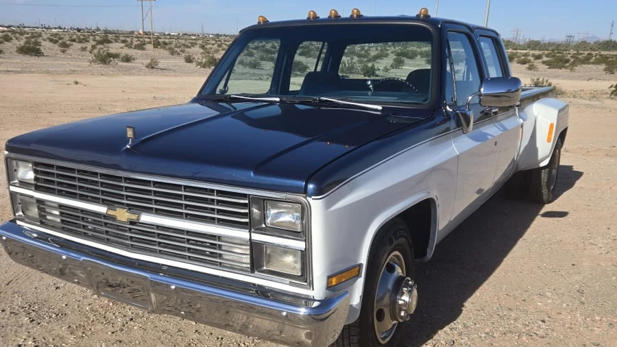 1984 Chevrolet C/K 3rd Gen - Image 3 of 16