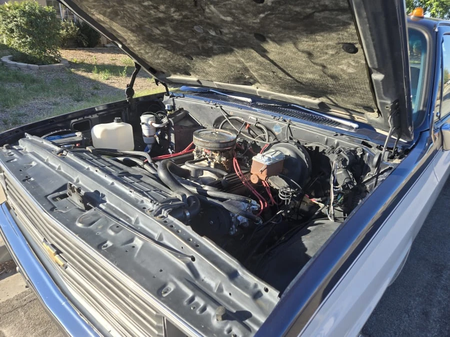 1984 Chevrolet C/K 3rd Gen - Image 13 of 16